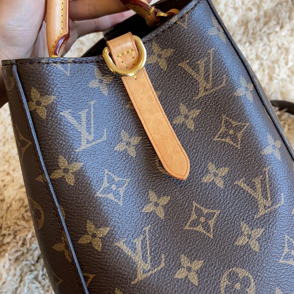 【SOLD】Louis Vuitton Montaigne MM - Picture 5 of 14
